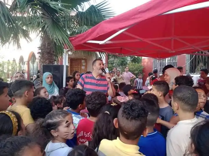 مهرجان الطفولة في اليوم العالمي للطفل