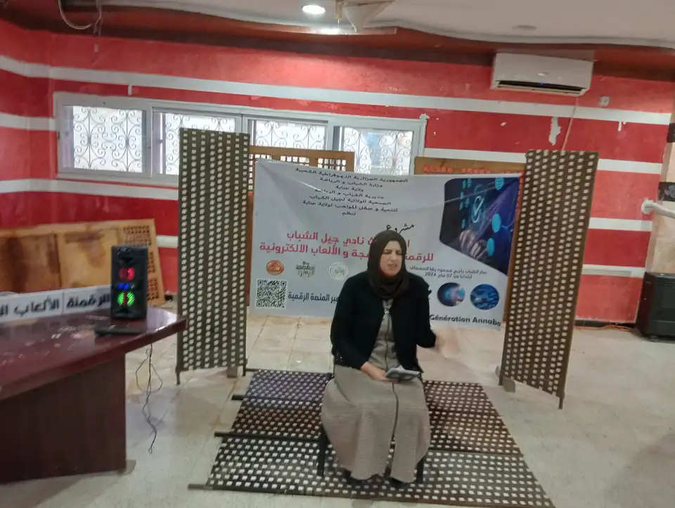 اختتام مشروع «نادي جيل الشباب للرقمنة والبرمجة والألعاب الإلكترونية»
